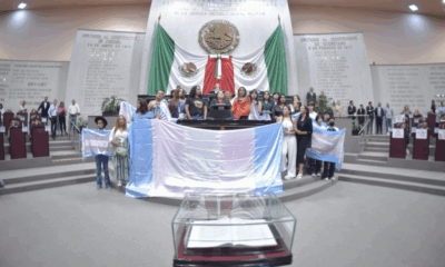 Aprueba Congreso incorporar en Código Civil la identidad de género autopercibida